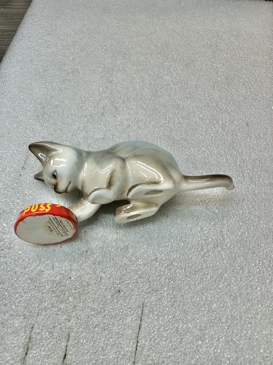 Danbury Mint Cats of Character 