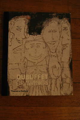 Dubuffet Zeichnungen 1935 - 1962 