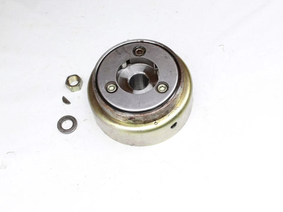 Yamaha TTR50E TT R50E 2006 06-09 volante rotor magnético 1P6-H1450-00-00 Foto 2 de 4