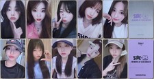 BILLLIE side-B memoirs of echo unseen WITHMUU WEVERSE POB PHOTOCARD ONLY