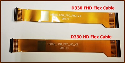 Lenovo IdeaPad D330 D330-10IGM N5000 1920x1080 and 1280x800 Flex cable