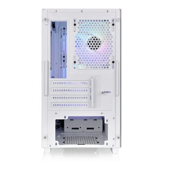Thermaltake CA-1Y8-00S6WN-01 Versa H16 TG ARGB Snow Micro Tower Chassis - Image 4 of 4