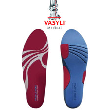 Vasyli Hoke Orthotics |  High Arches, Supinated or Pes Cavus Feet | FREE POSTAGE