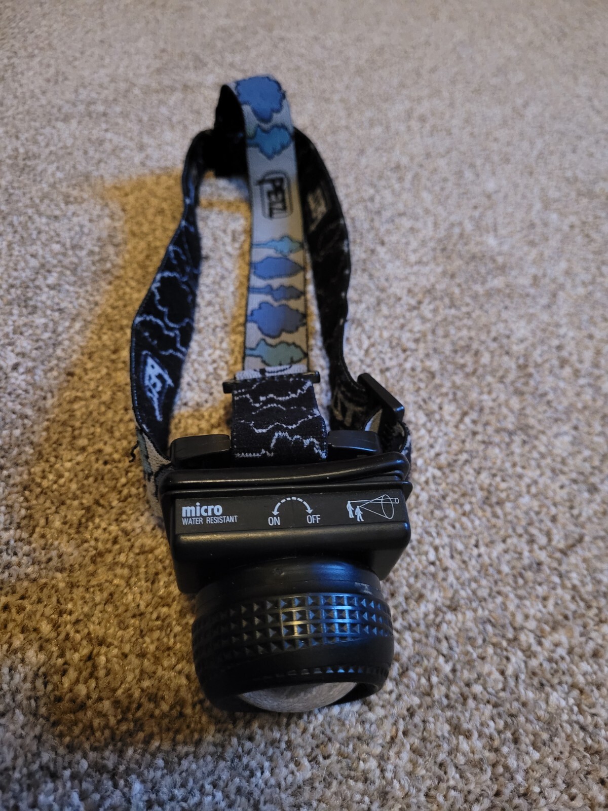 Petzl Micro Head Torch eBay