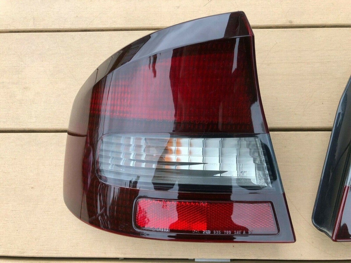 Subaru Legacy B4 BE5 BE Tail Lights Rear Lamps set JDM | eBay