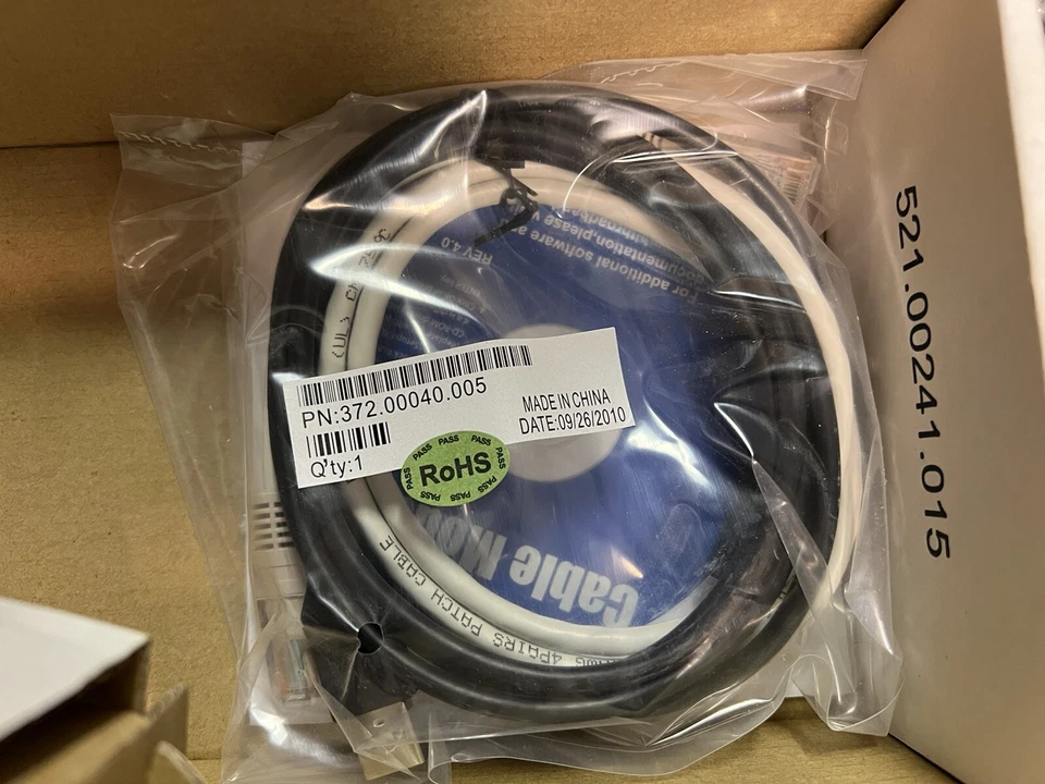 Ambit/Ubee - U10C018 - Cable Modem - (U10C018.80) New Never Used - Image 4 of 4