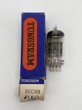TUNGSRAM ECC 83 Tube in BOX - NOT TESTED