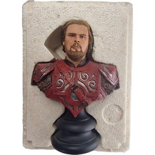 Seigneur des Anneaux Eomer Buste en Résine Polystone 20 cm Sideshow Weta 2000 Ex