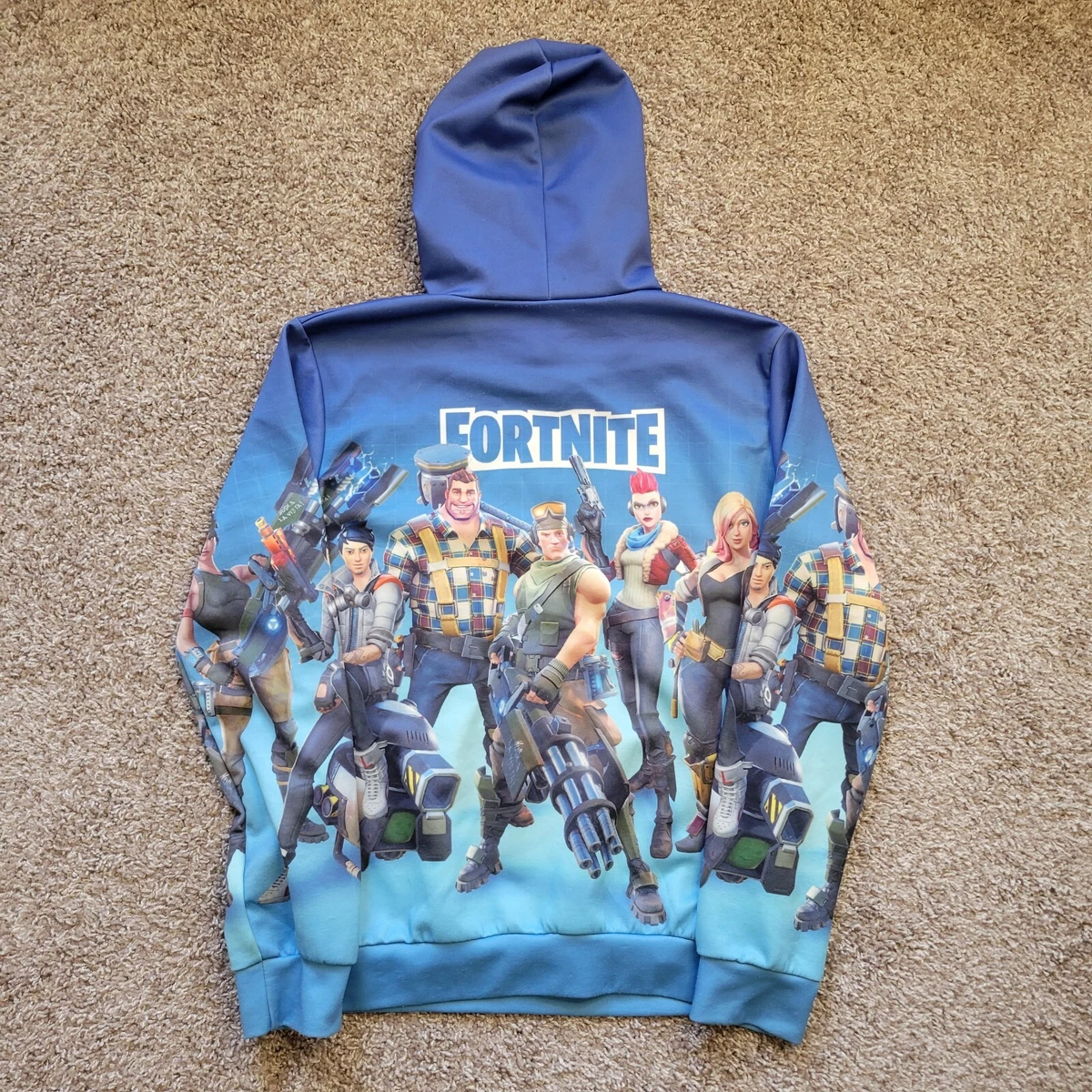 Fortnite Hoodie with Pocket Teen L