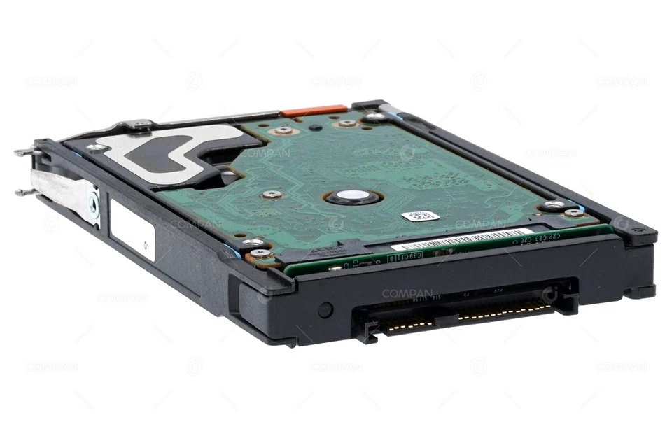 005049925 EMC HDD 900GB 10K SAS 6G 2.5" SFF HOT-SWAP FOR EMC VNX - Imagen 2 de 3