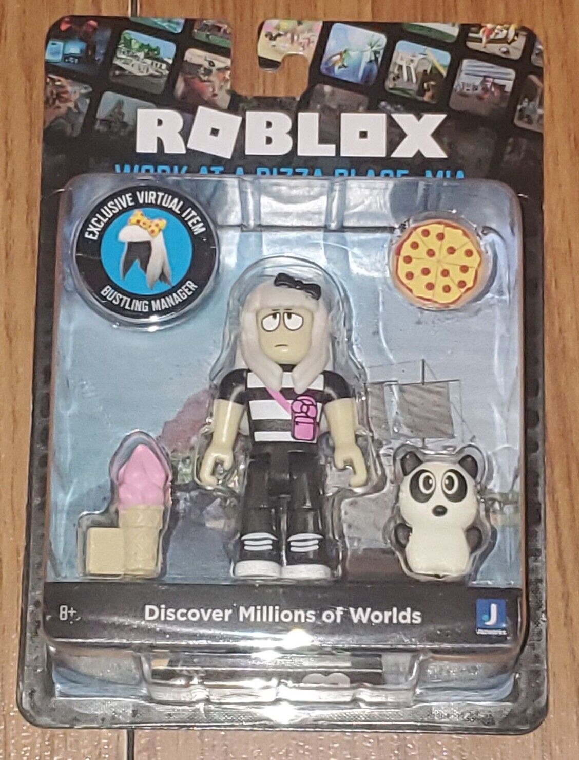 Roblox - Funky Friday: FUNKY CHEESE & Exclusive Virtual Item Code 2022 NIB