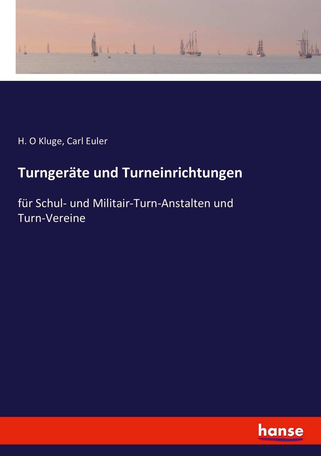Thumbnail - Turngeräte Und Turneinrichtungen H. O Kluge