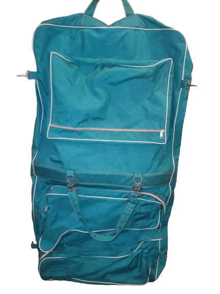 Equestrian Boot & Garment Bag