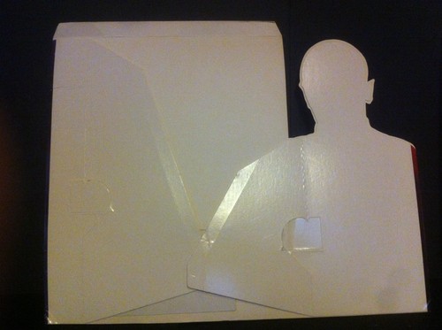 Star Trek 1991 Space Stamps Leonard Nimoy POST OFFICE Display & RARE POSTER Set - Bild 6 von 12