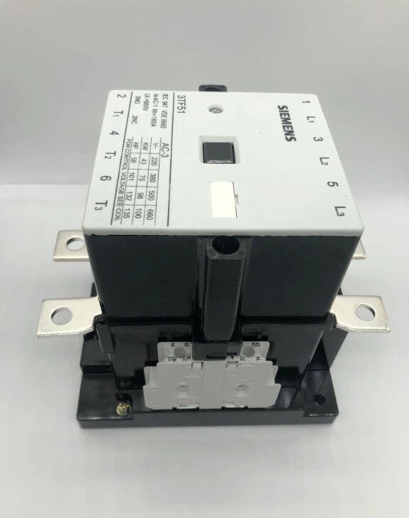 1 PCS NEW SIEMENS 3TF51 22-0X 220V 380V AC contactor free shipping - Image 2 of 3
