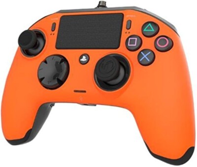 Nacon Revolution Pro Controller für PlayStation 4 in Orange   Express Versand!