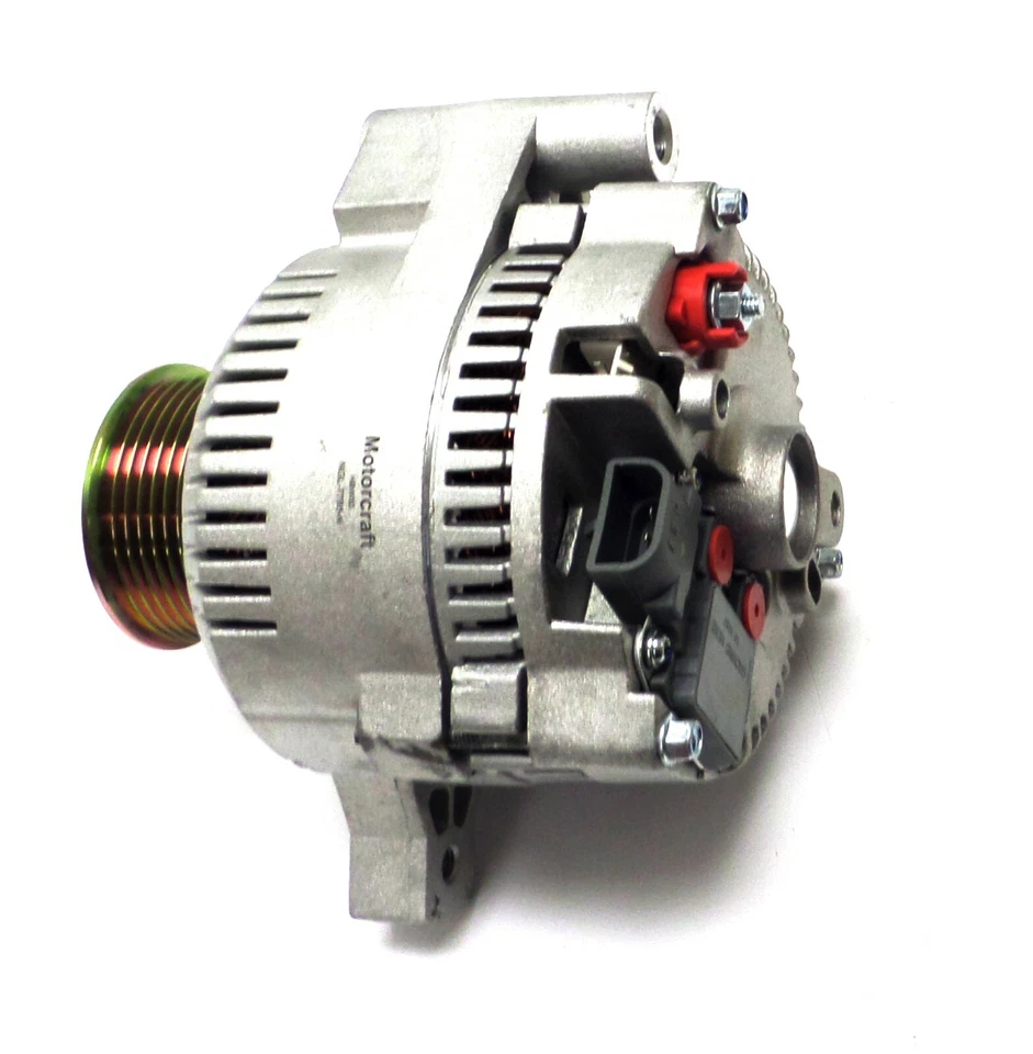Alternador Motorcraft G2MZ10346AX para camioneta Ford B600 F600 F700 F900 F-650 F-750 Foto 2 de 4