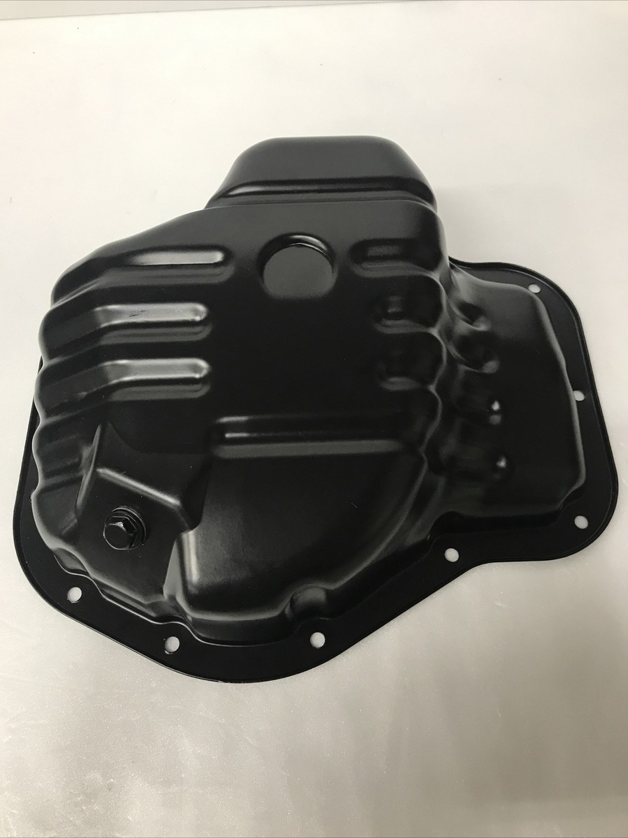 Dorman® 264-317 Steel Oil Pan, 2.4L, 4Cyl, OE Solutions Series