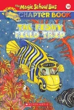 The Fishy Field Trip (The Magic School Bus Chapter Book, No. 18) - ACCEPTABLE
