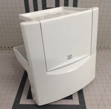 GE Refrigerator Ice Bucket Assembly WR17X11218 WR30X32633 WR17X11410