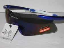 X LOOP SPORT SUNGLASSES CYCLING, BASEBALL, GOLF LARGE FRAME