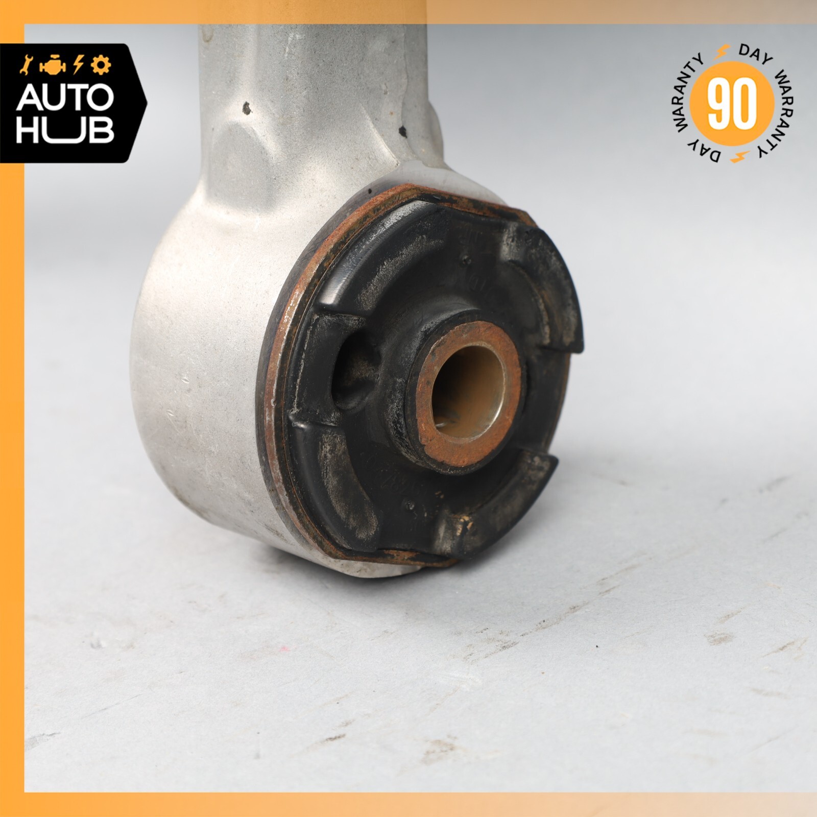 14-16 Maserati Ghibli M157 S Q4 Front Left Upper Control Arm 670004185 OEM 26k