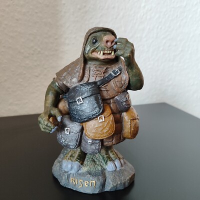 Risen Gnome Figure Statue 16 cm Piranha Bytes