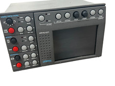 VGC HAMLET LCD SCOPE ANALOG COMPONENT HIGH SDI AND AUDIO SIGNAL MONITOR Ver-F5