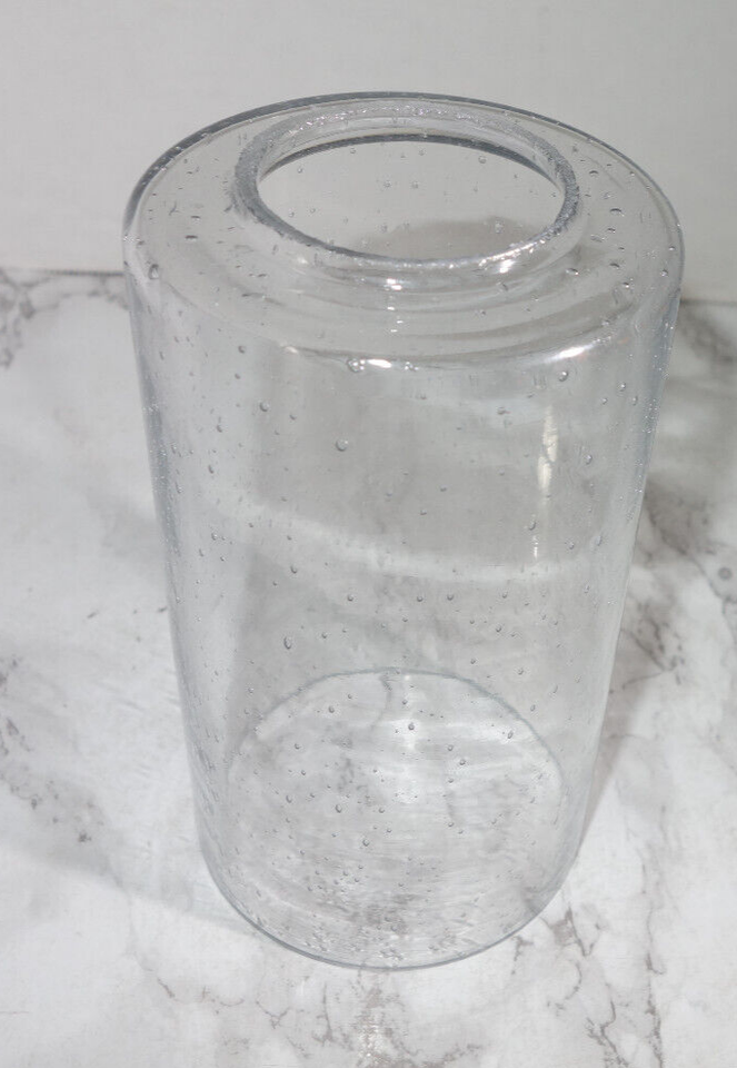 Kichler Barrington OEM Replacement Seeded Glass Light Shade Globe eBay