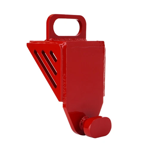 Contenedor de envío Jack Lug con mango en forma de U Jack accesorio de nivelación 74000LBS - Imagen 15 de 16
