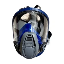MSA Advantage 3200 Full Gas Mask Size Medium