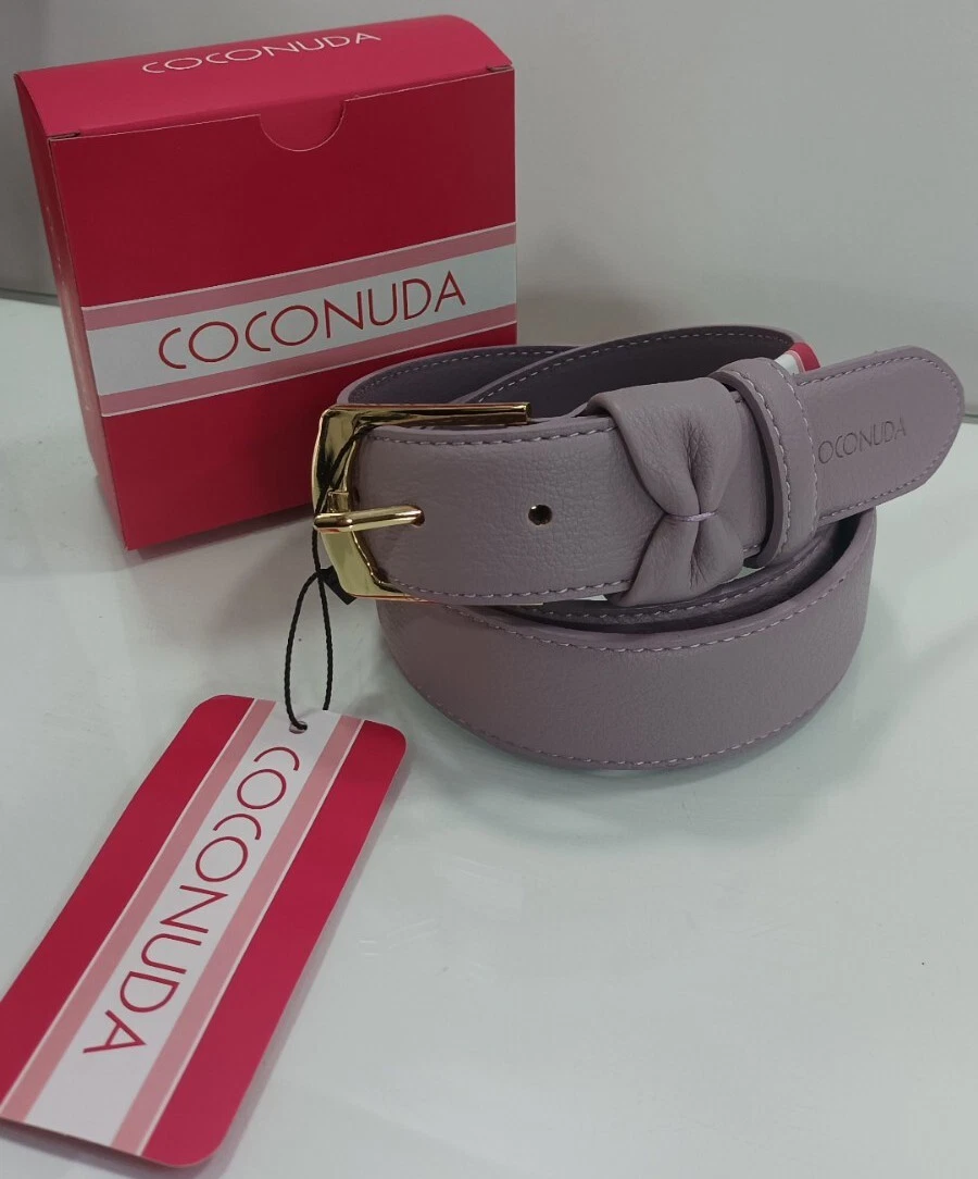 Cintura donna COCONUDA con fiocco eBay