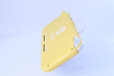 Nintendo Switch Lite Yellow [Rank :S] W/USB cable【 Region Free