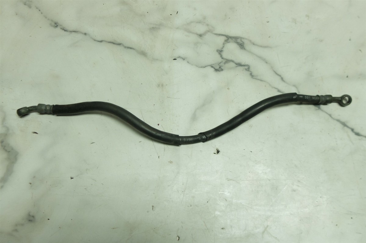 00 Kawasaki ZX9 ZX 9 900 ZX900 E Ninja rear back brake line hose