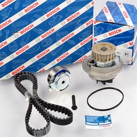 Bosch 1987946998 Zahnriemensatz Wasserpumpe FüR Opel Astra G Combo Meriva 1.6