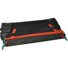 Image of Compatible Lexmark C736H2CG Cyan Toner Cartridge C 736 DN C 736 DTN