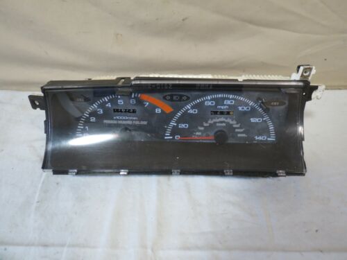 ✓ 92 93 94 95 96 Honda Prelude 140 MPH Instrument Speedometer 