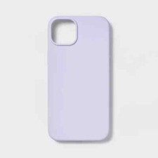 Apple Silicone Case with MagSafe for iPhone 15 Plus / 14 Plus