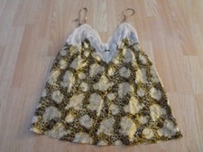 Women's Victoria's Secret L Animal Print Lingerie