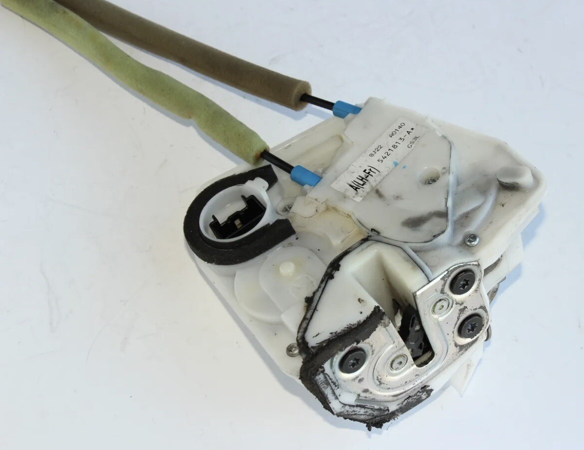 アイヤイパーツ 10 - 13 Mazda 3 Front Left Driver door Power Lock Latch Actuator w