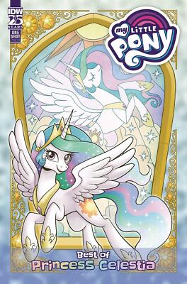 My Little Pony: Best of Princess Celestia #1 (2025)