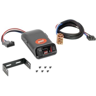 Trailer Brake Control for 99-02 Silverado 1500 2500 3500 w/ Plug Play Wiring New