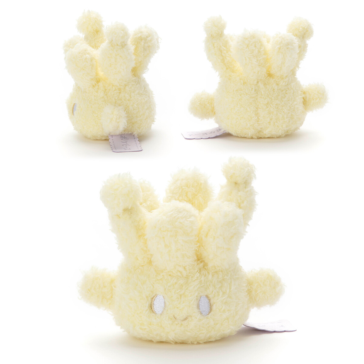 milcery pokemon plush