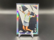 2024 Topps Chrome Tennis #CAS-MS Monica Seles Aces Refractor TTC1311