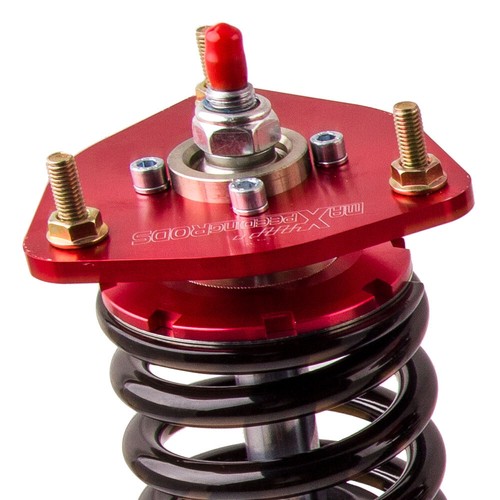 24 Ways Adj. Coilover Absorbers for Subaru Impreza WRX GC8 1993 94 95 98 2000 - Picture 10 of 12