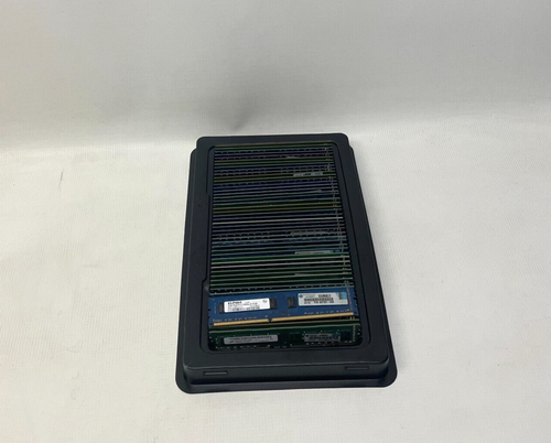Lot of 50 - HP 497157-D88 2GB PC3-10600U DDR3-1333 N-ECC RAM Memory ...