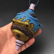 Face Jug Ornament - Ben Gufford Ceramics