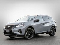 2021 Nissan Murano MIDNIGHT EDITION AWD
