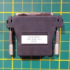 DB-25 to RJ-45 Adapter 668000141 