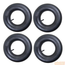 1/2/4pcs 145/70-6'' Tire Inner Tube for ATV Quad Go Kart Golf Cart Scooter Mower